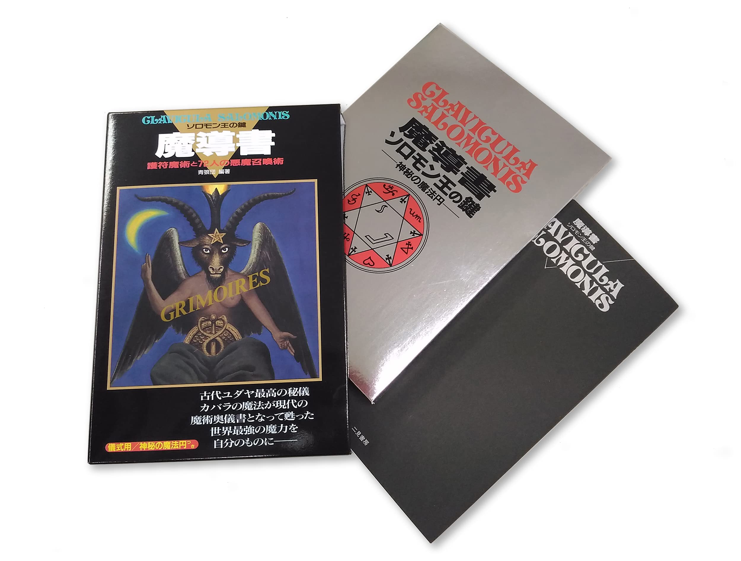 ゲーティア（レメゲトン）ソロモン王の魔法円1800×1200 ゲーティア（レメゲトン）ソロモン王の魔法円1800×1200 | magick