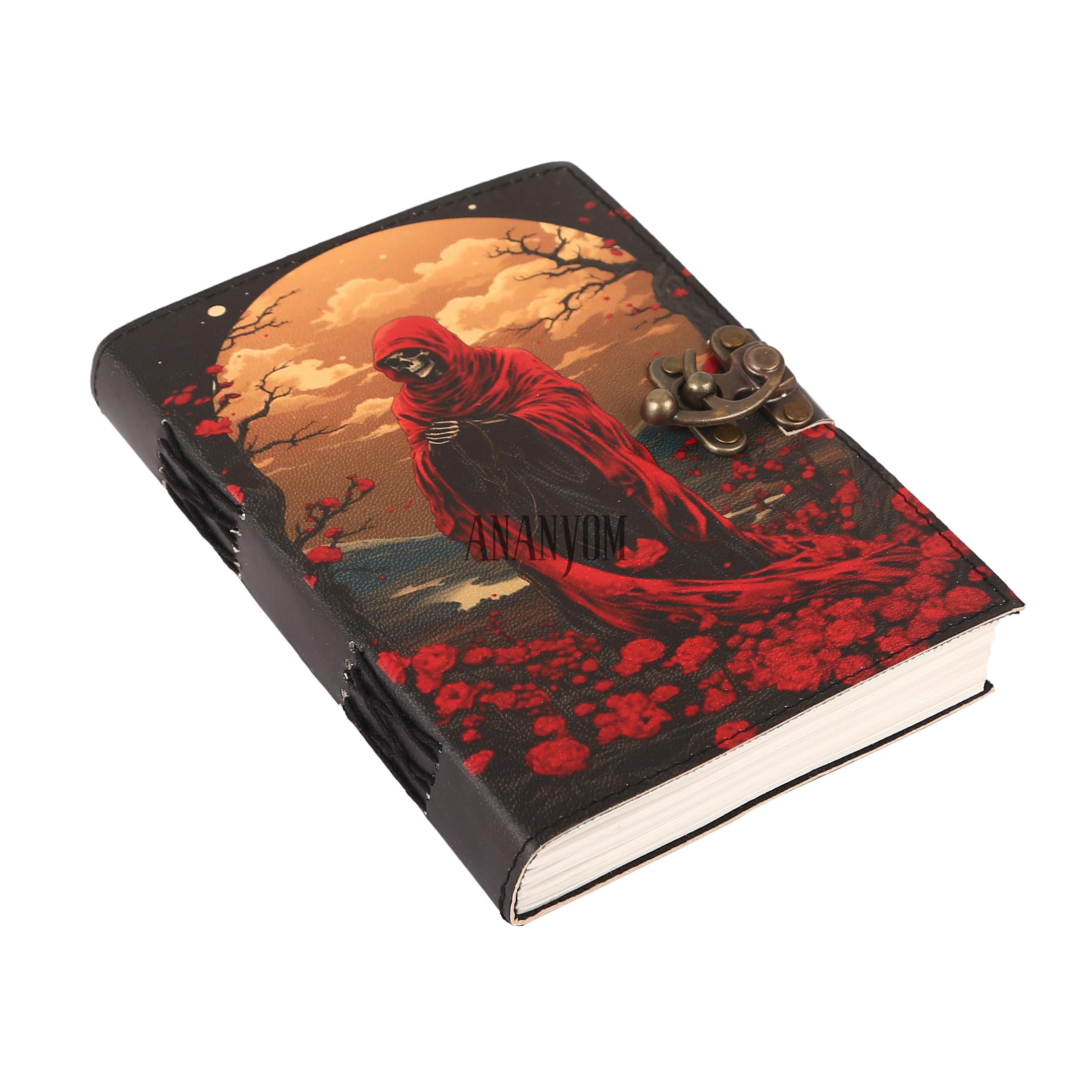 Handmade Leather Journal