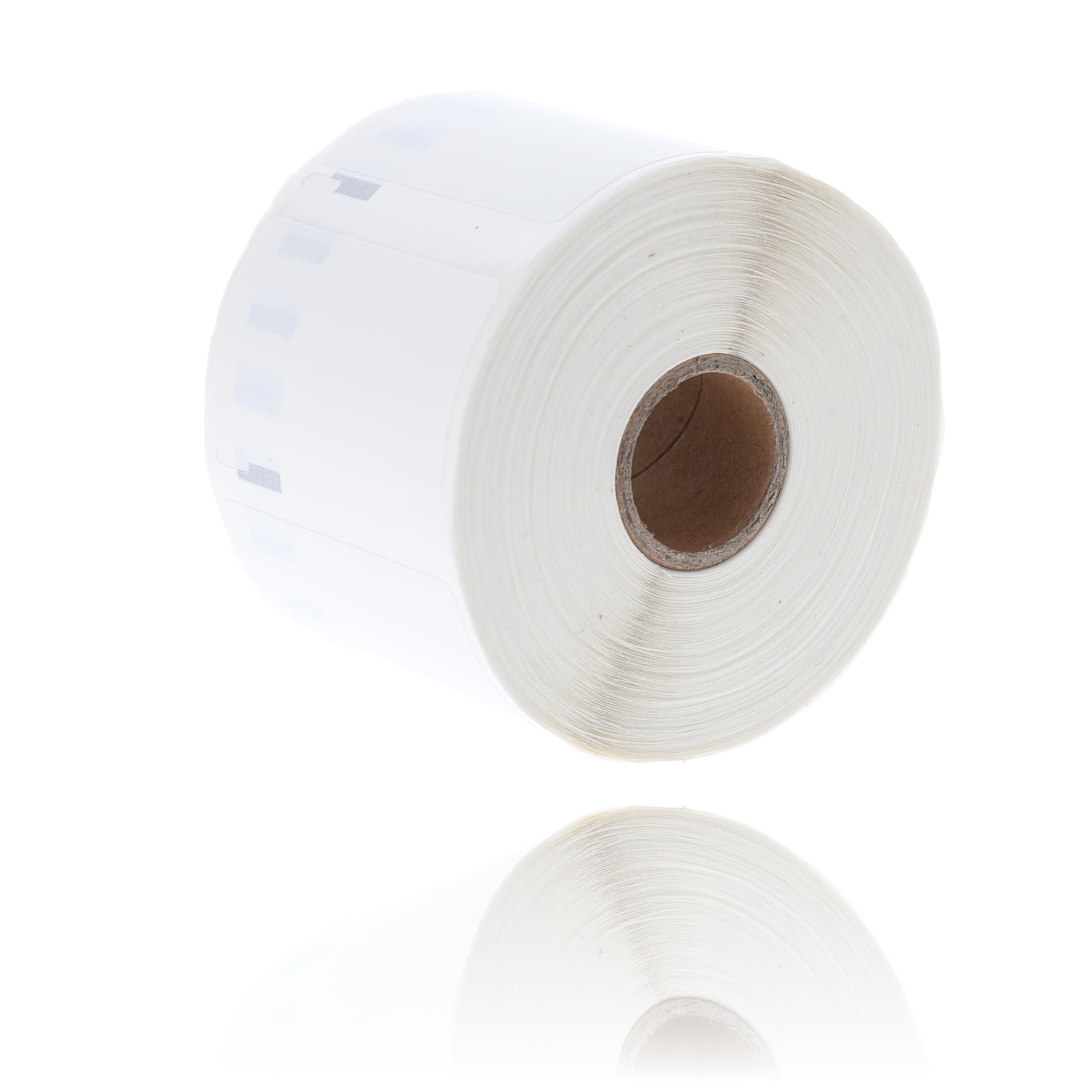 Lot 100 Rouleaux Etiquettes Seiko DYMO 11354 Compatibles Labels Writer Roll 57mm X 32mm 3760211223083