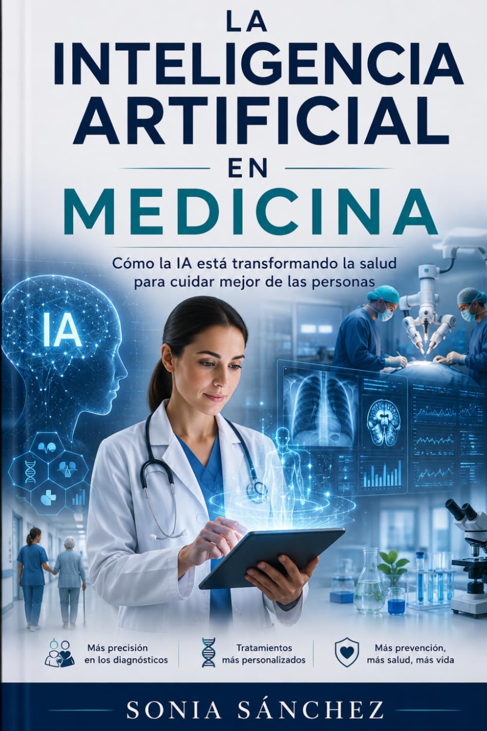 La inteligencia artificial en medicina
