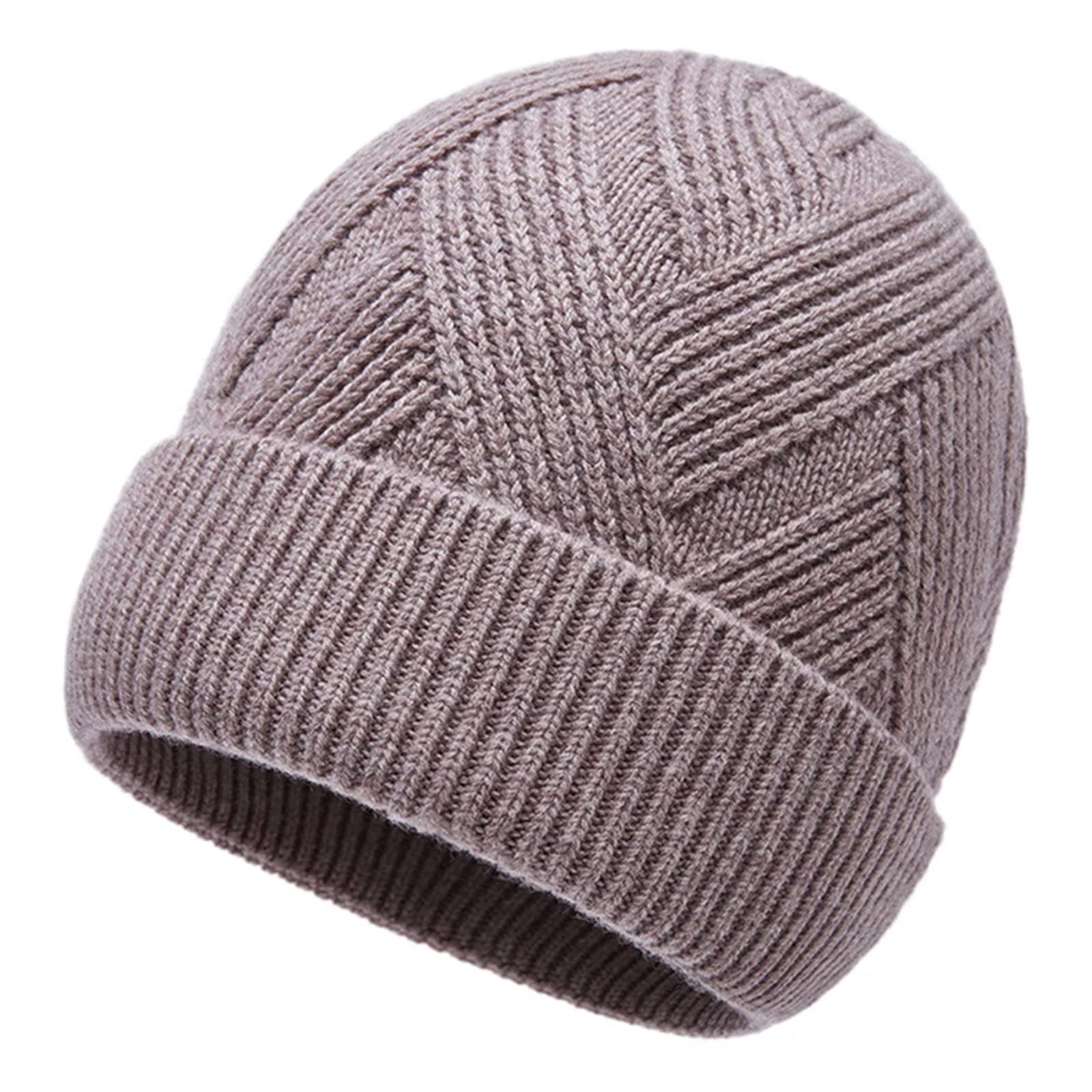 Herren-Thermo-Beanie-Mütze, 100% Strickmütze, Winter-Skimütze, Outdoor-Winter-warme Laufmütze für Damen Household faucets