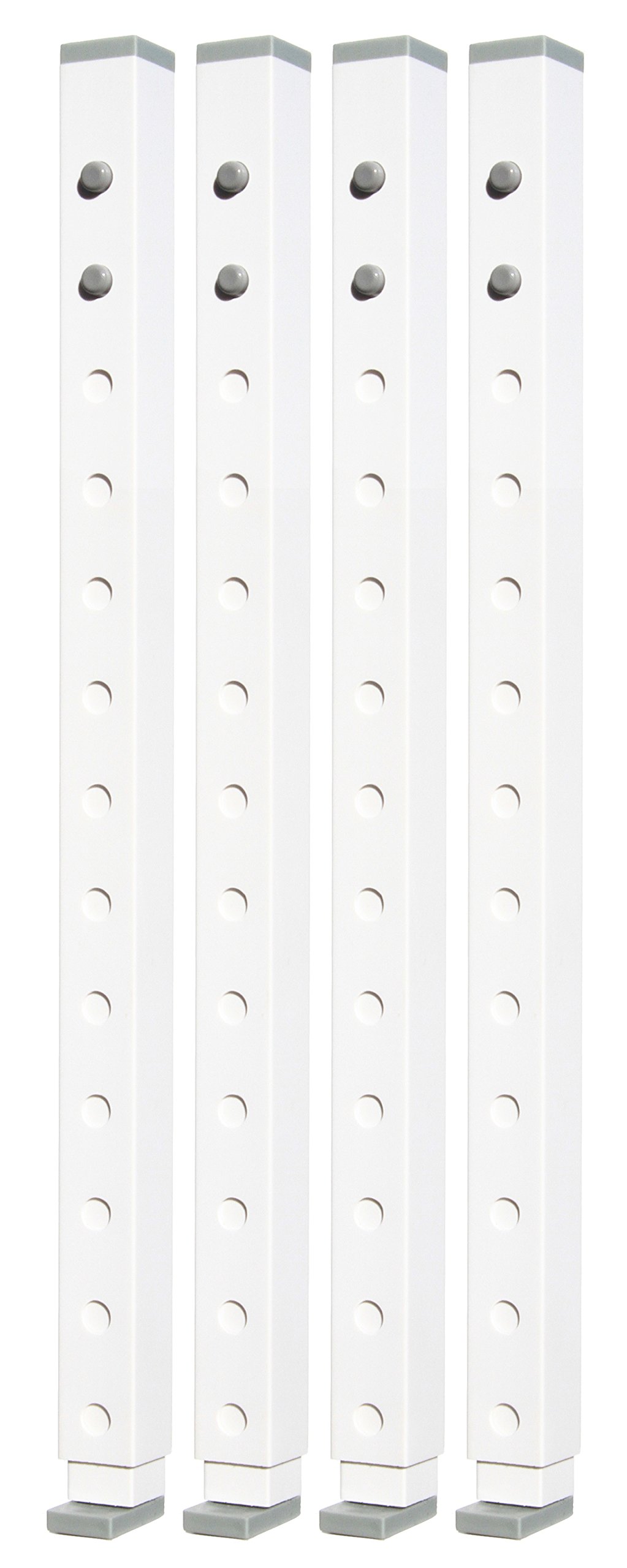 The Lock-It Block-ItHome Security Window Bars - 4 Devices