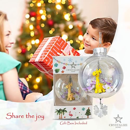 Miniatura 5 de Regalos de cumpleaños de cristal, adornos de Navidad o pájaros rojos, regalos cardenales de Navidad (primavera cardenal)