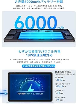 【国内正規品】PHILIPS Android15 タブレット 10インチwifi Amazon.co.jp: 【国内正規品】PHILIPS Android15 タブレット 10インチ