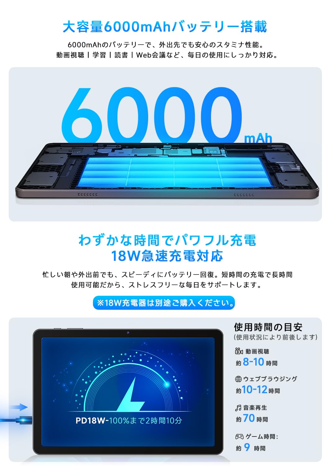 し*う様 PHILIPS Android15 タブレット 10インチ wi-fi Amazon.co.jp: PHILIPS Android15 タブレット 10インチ wi-fi