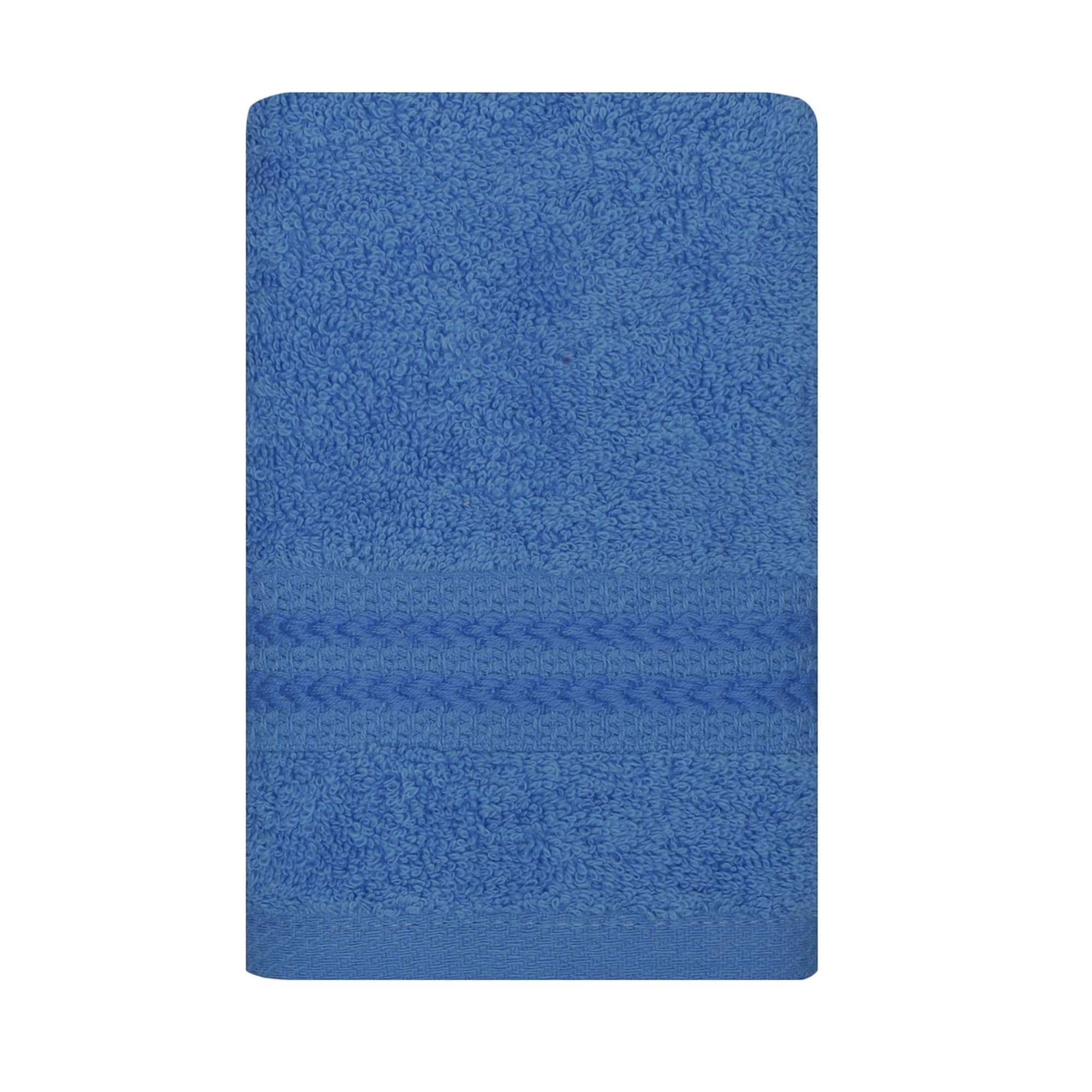WELL HOME MOBILIARIO & DECORACIÓN Blue Courtesy Towel, 30x50 - Image 2