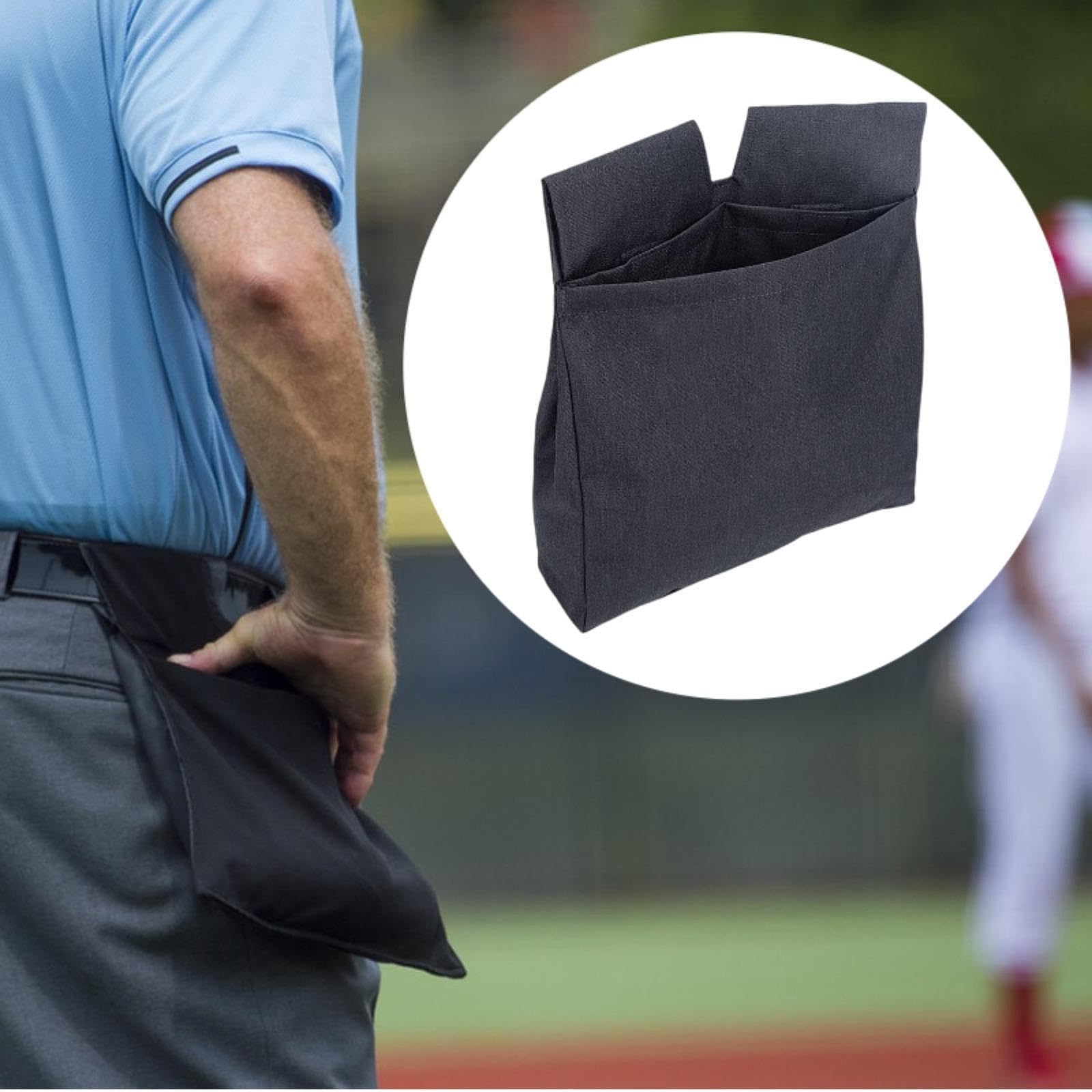Amazon | PEWETE 審判用ボールバッグ 審判用具 軽量装備 ポータブル