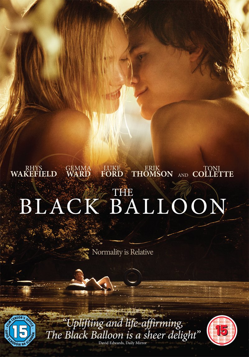 Black Balloon [Import anglais] [DVD]