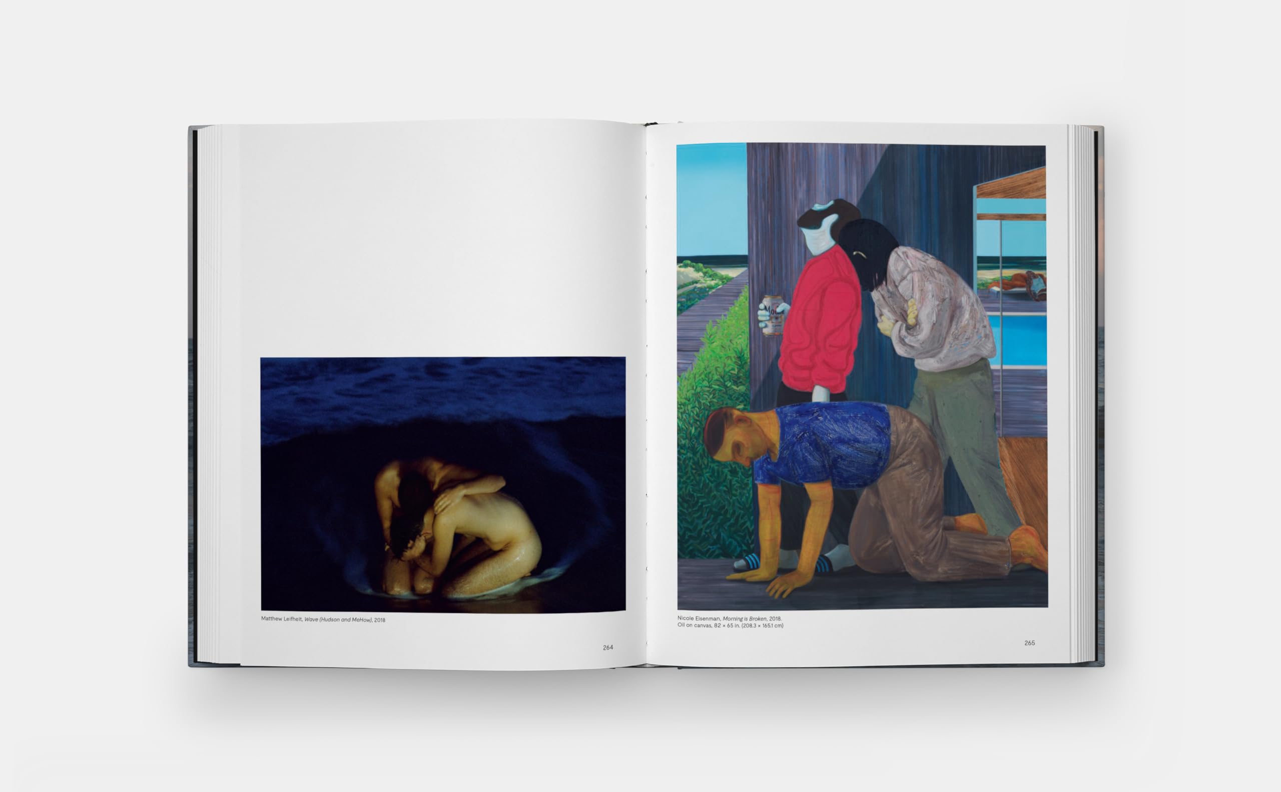 Fire Island art: 100 Years