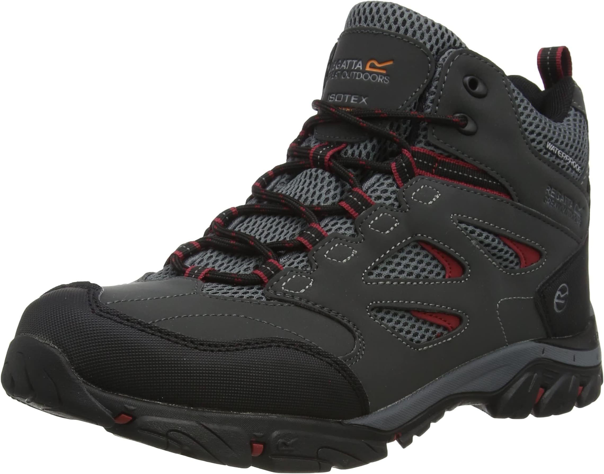 Regatta Kids Holcombe IEP Walking Boots