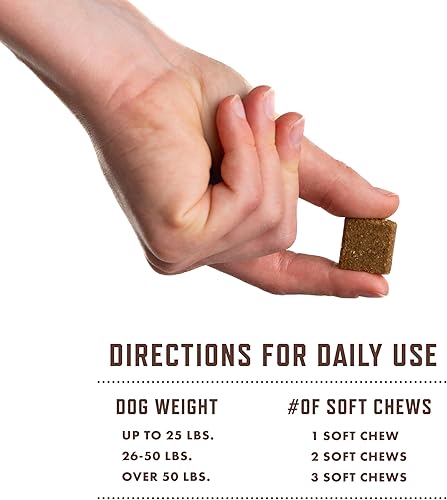 Miniatura 6 de Rocco & Roxie - Probióticos para perros, apoyan la salud intestinal y digestiva, antidiarrea, estreñimiento y alivio de gases, alergias y picazón en