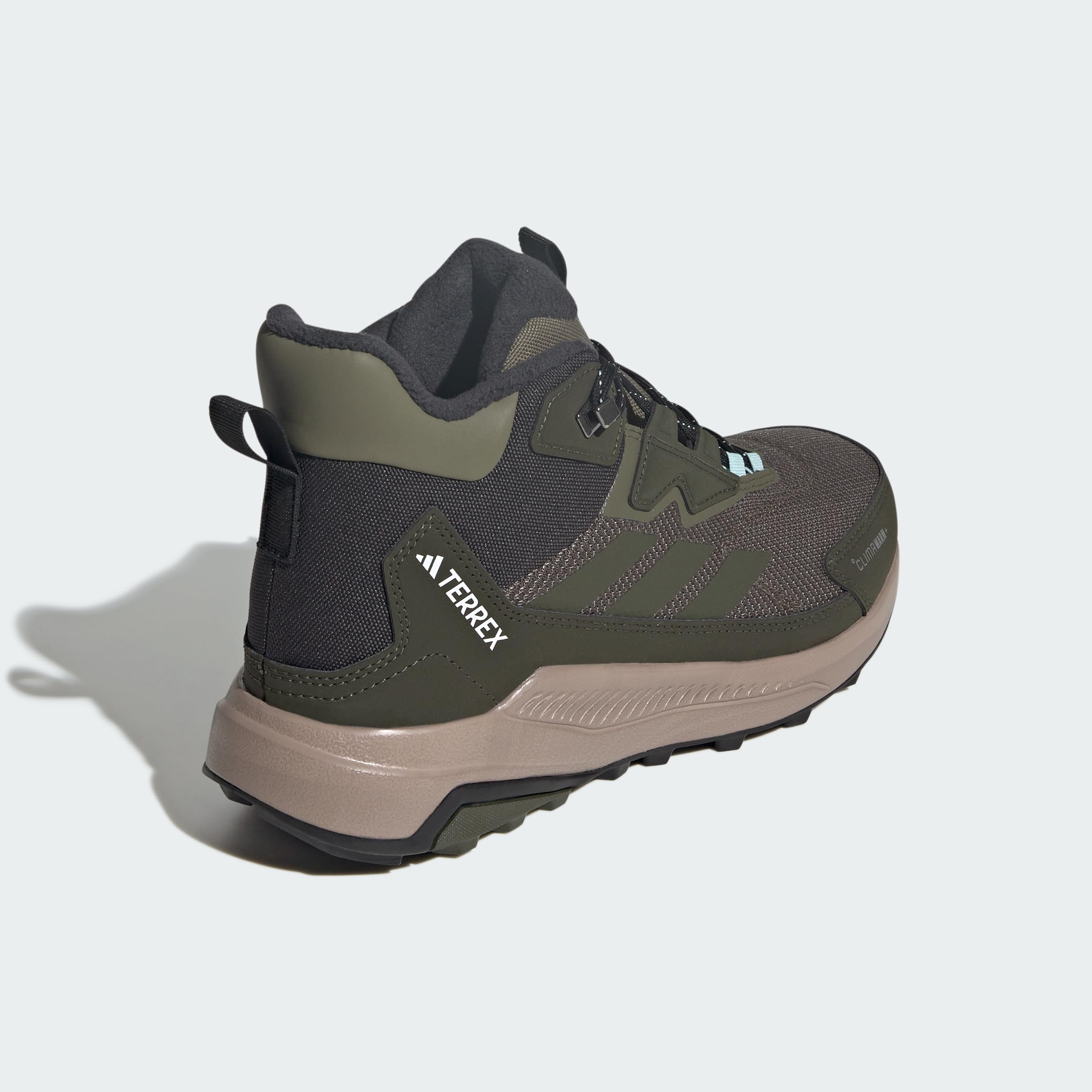 adidas Women's Zapatilla de Senderismo Terrex Anylander Climawarm+
