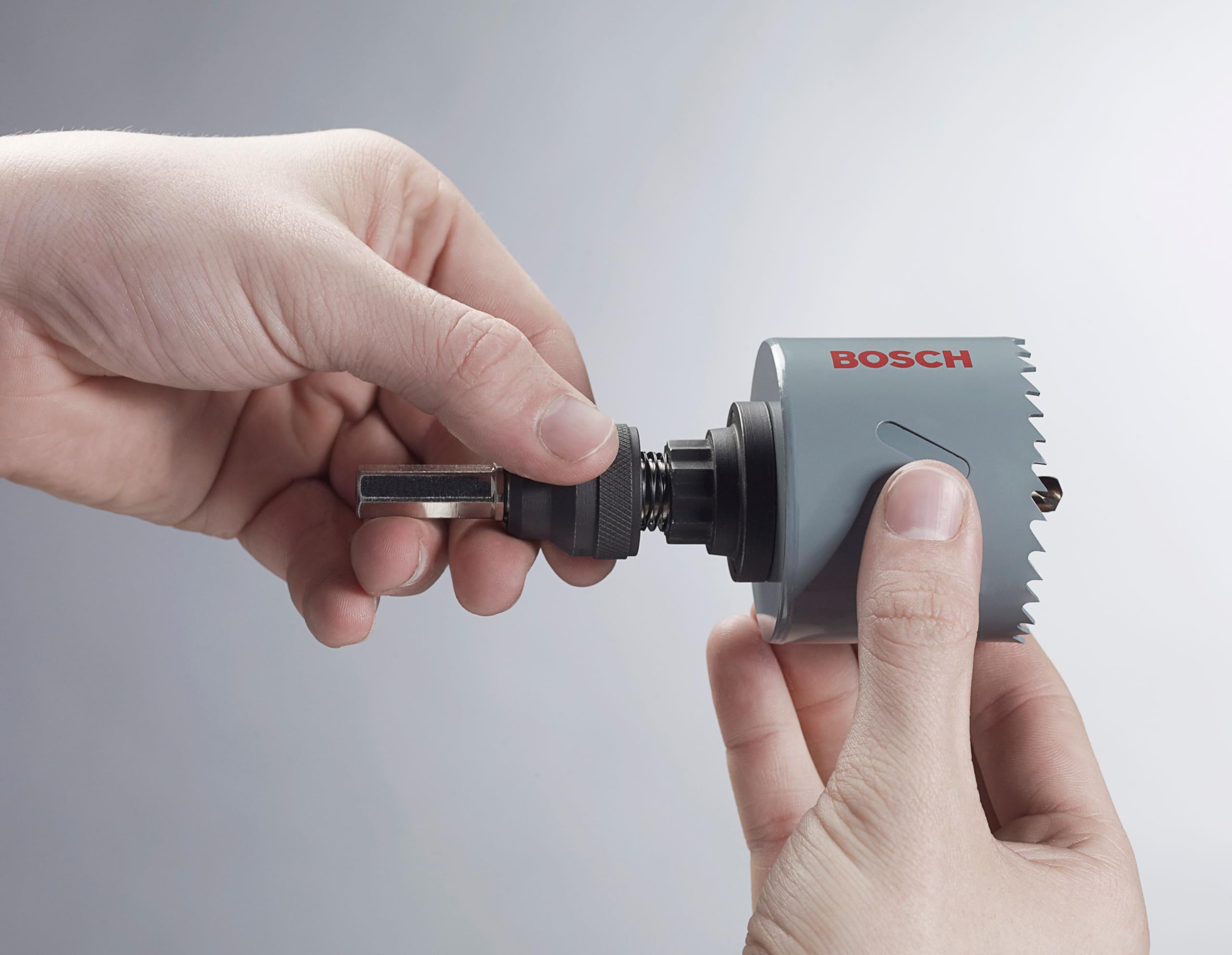 Bosch Professional 4 pièces Kit de démarrage Power Change Plus (pour passer au Power Change Plus, accessoires pour perceuse-visseuse)