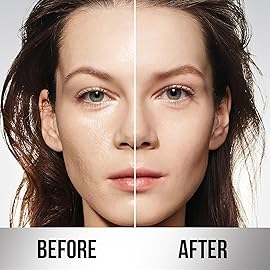 CARSLAN 1.0 Soft Focus Loose Setting Powder, Waterproof, Matte, Oil Control, Shine Free, Talc-Free Face Powder Makeup, 24H Longwear Finishing Powder, 01 Pink