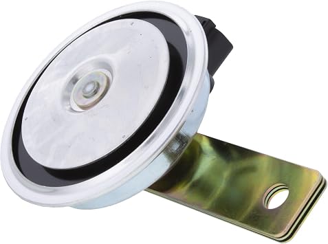 1631201 Horn fits Caterpillar 517 527 538 558 14013 10-20B 10-20WB 10B 120L AWD 120M 3 120M 3 AWD 140-13 AWD 548579C 637D PP 740C 773E2 LRC 814F II - 1 Pack