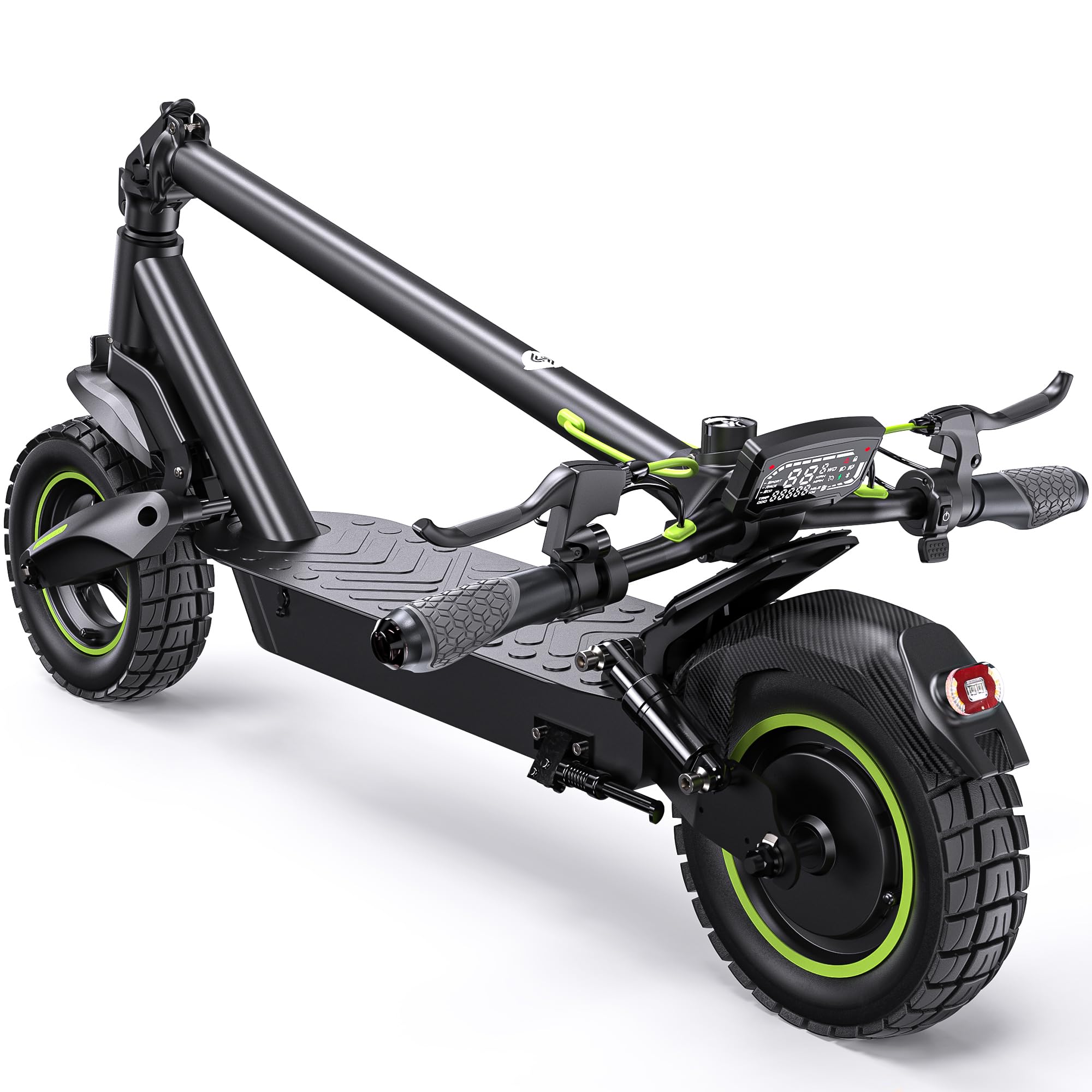isinwheel electric scooter