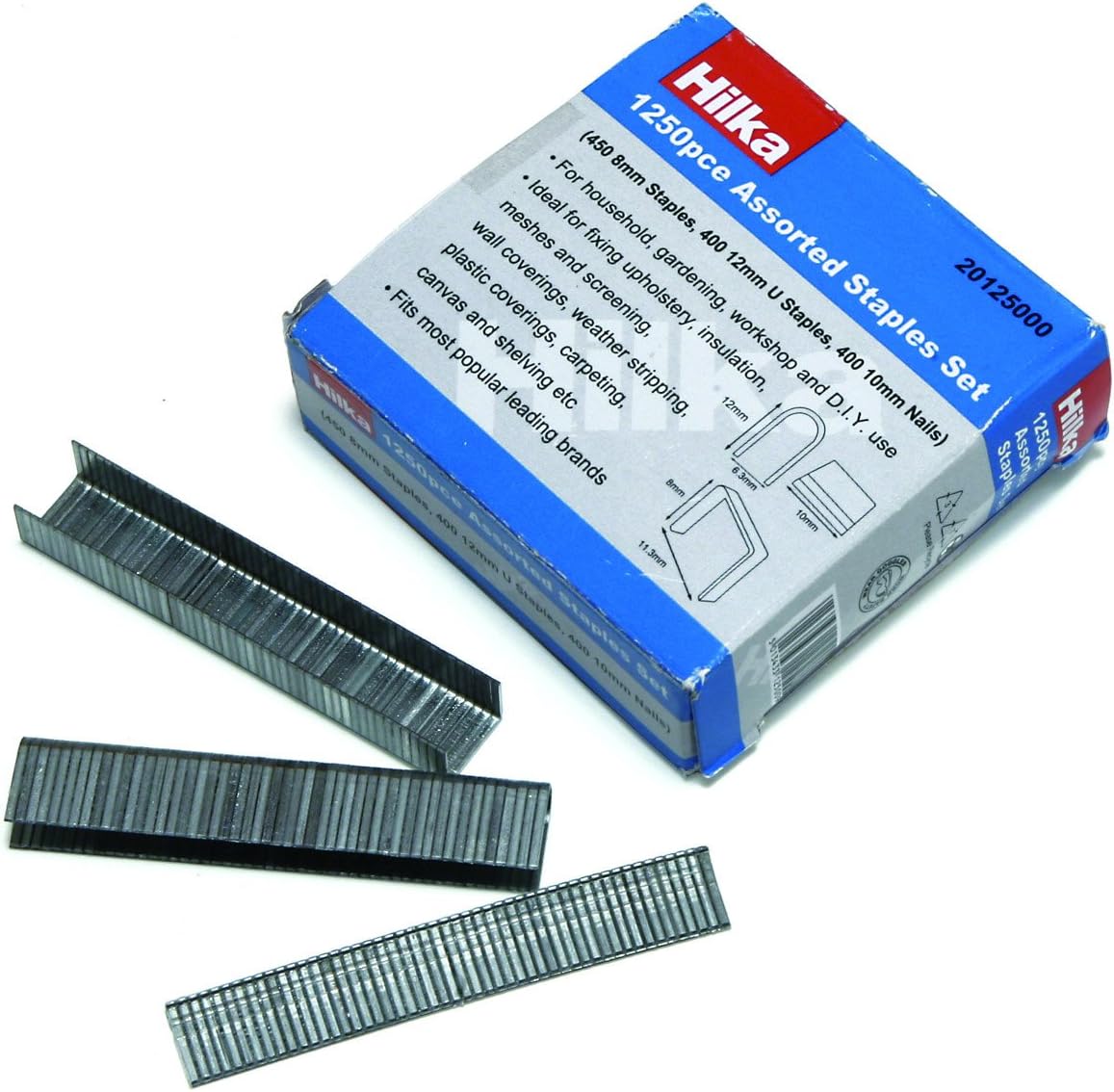 1250 Assorted Staples Amazon.co.uk Stationery & Office Supplies