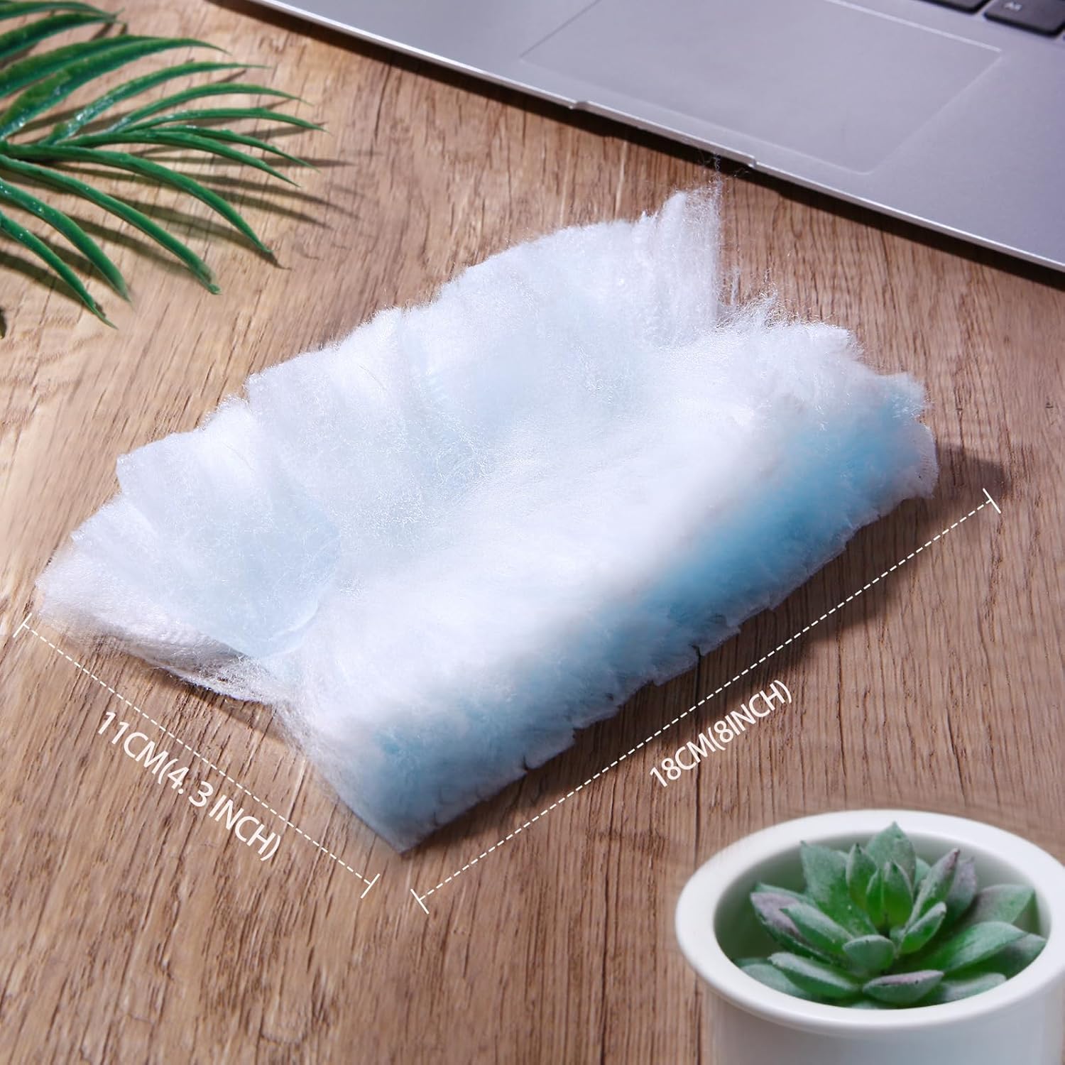 Duster Refills, Static Dust Removal Brush Disposable Replacement Head