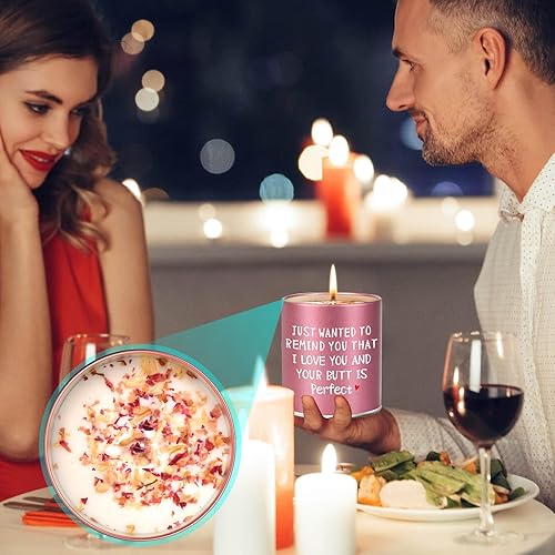 Miniatura 5 de Lapogy Regalos de cumpleaños para mujeres, regalos del día de San Valentín para ella, regalos para mujeres, esposa, novia, niñas, novio, regalos