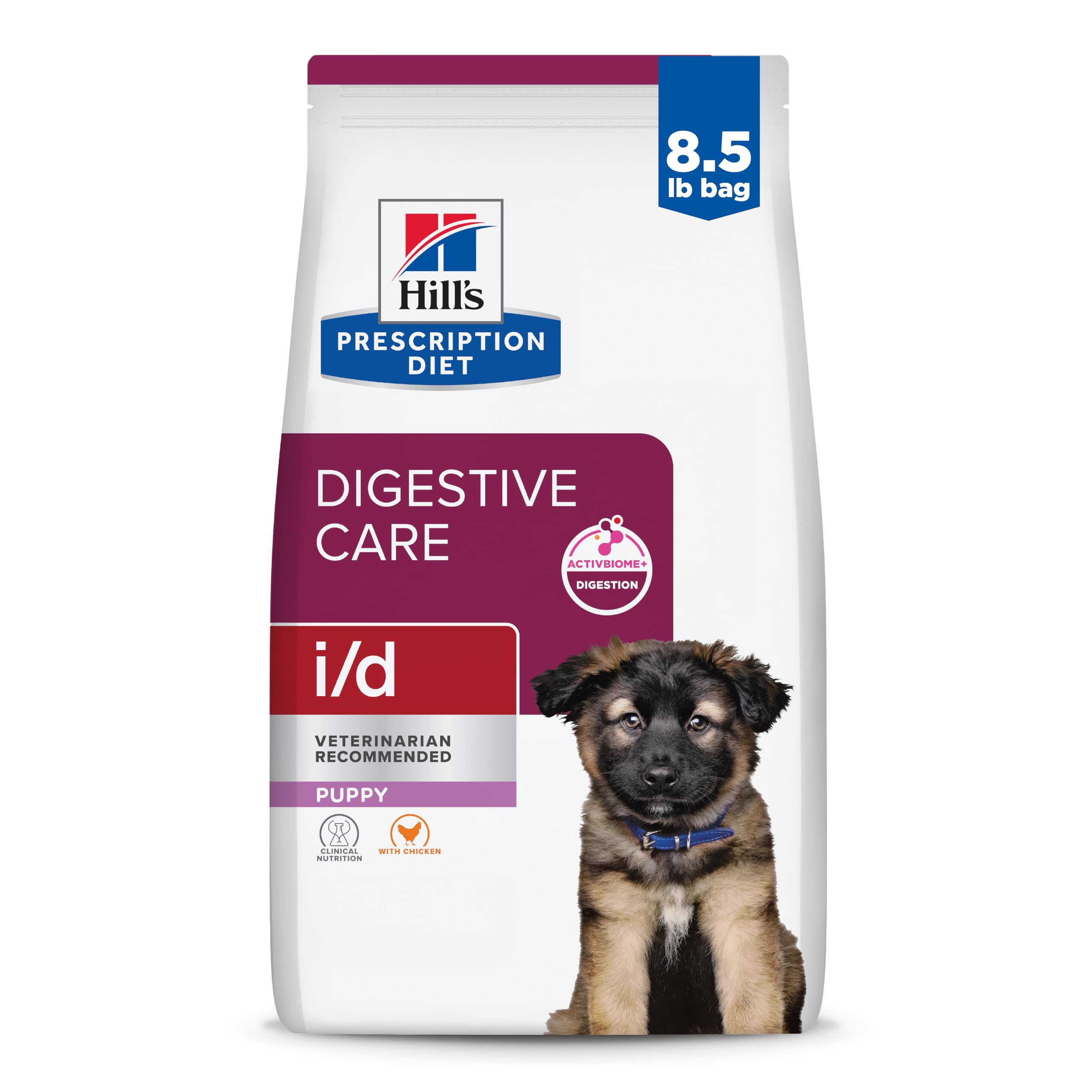 Amazon.com: HILL'S PRESCRIPTION DIET i/d Digestive Care Puppy Dry