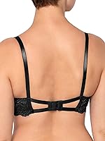 Vista 3 de Sujetador de encaje para mujer Smart & Sexy