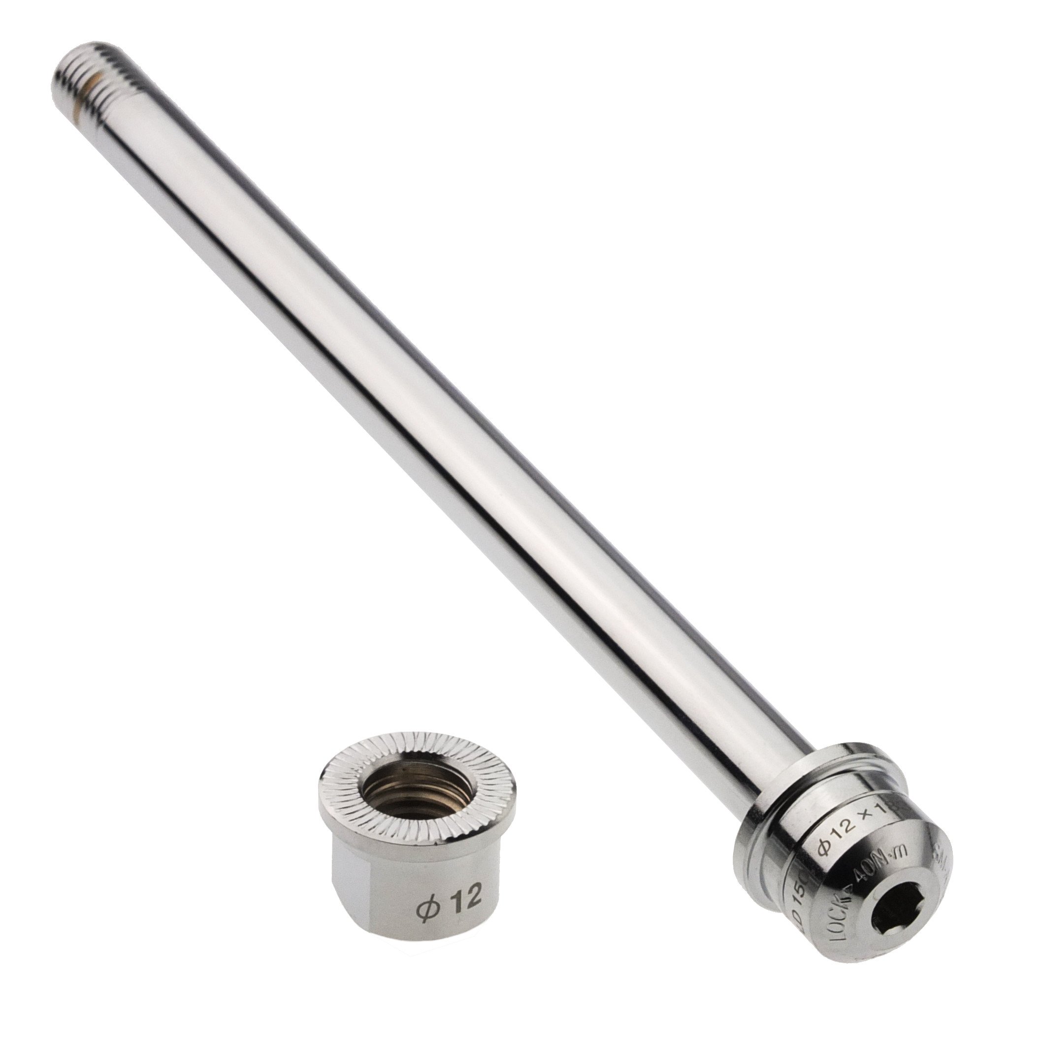 自転車パーツ SHIMANO(シマノ) SM-AX80 軸長:168mm ピッチ:M10X1 OLD