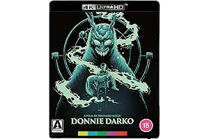 Emotionally Haunting and Thought-Provoking: Donnie Darko 4K UHD Blu-ray Experience