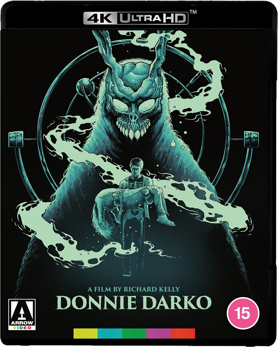 Arrow Video Donnie Darko [Standard Edition] [Blu-ray]