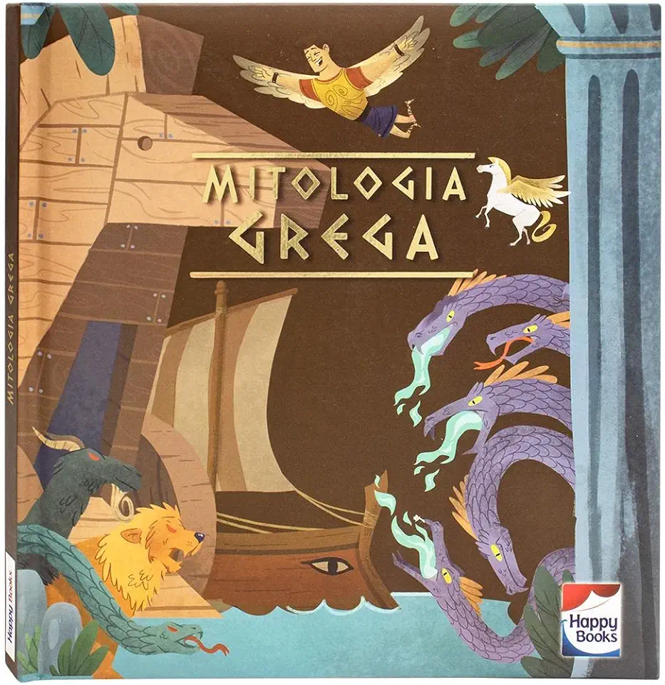 Mitologia: Grega