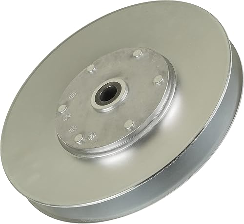 Miniatura 4 de Caltric Embrague secundario accionado por transeje compatible con John Deere HPX 4X2 4X4 Gas Diesel / AM138486