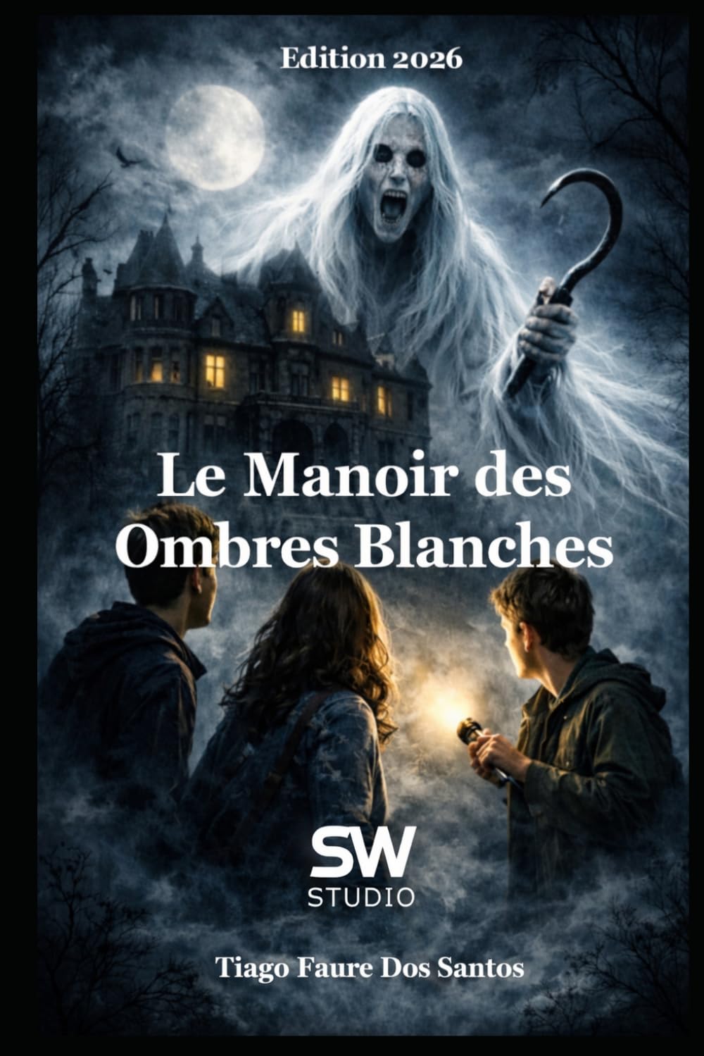 Le Manoir des Ombres Blanches