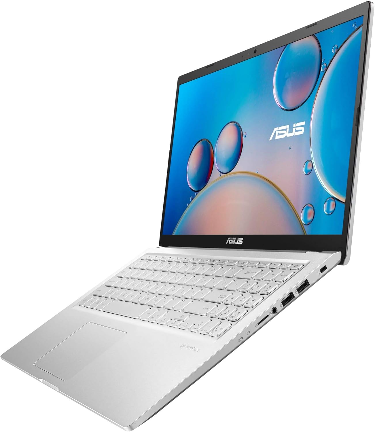 ASUS F515EA#B0BSH3RDCC, Notebook da 15,6 Anti-Glare, Intel Core 11ma gen i3-1115G4, RAM 8GB, 256GB SSD PCIE, Grafica Intel Iris Xe, Windows 11 Home S, Argento ASUS F515EA#B0BSH3RDCC, Notebook da 15,6 Anti-Glare, Intel Core 11ma gen i3-1115G4, RAM 8GB, 256GB SSD PCIE, Grafica Intel Iris Xe, Windows 11 Home S, Argento