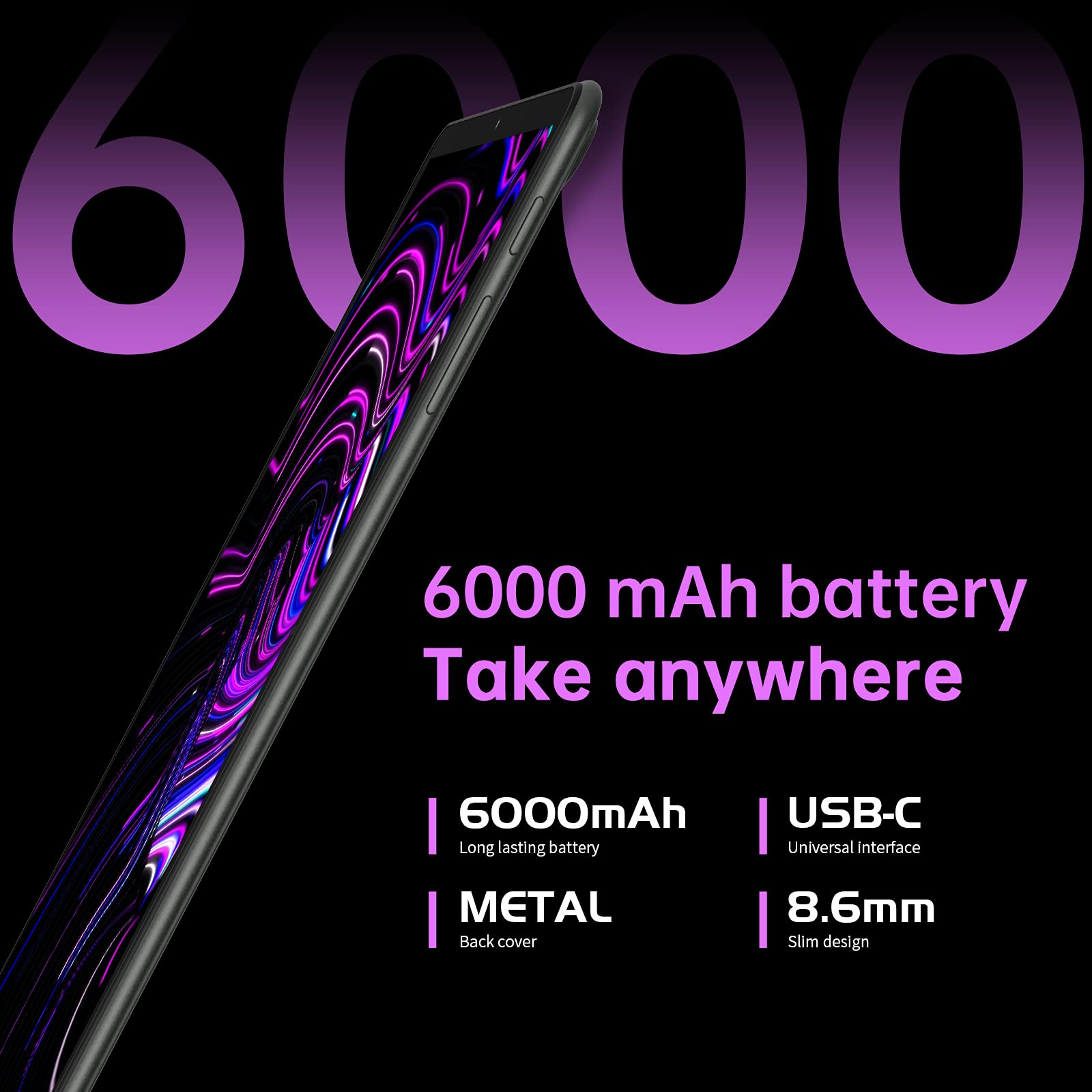 Amazon.com : ALLDOCUBE KPad 10.4 Inch Android 11 Tablet, 4GB RAM