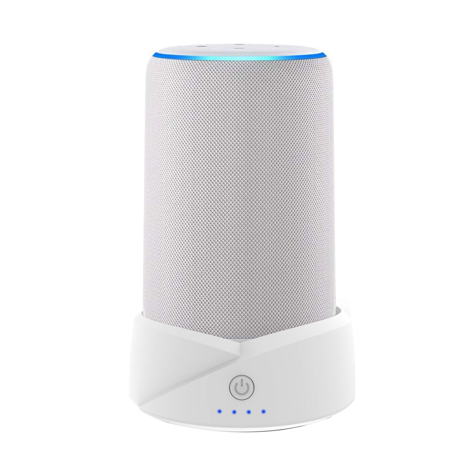 Buy Caramote Portable Battery Base for Echo 3rd Gen and Echo Plus(2nd