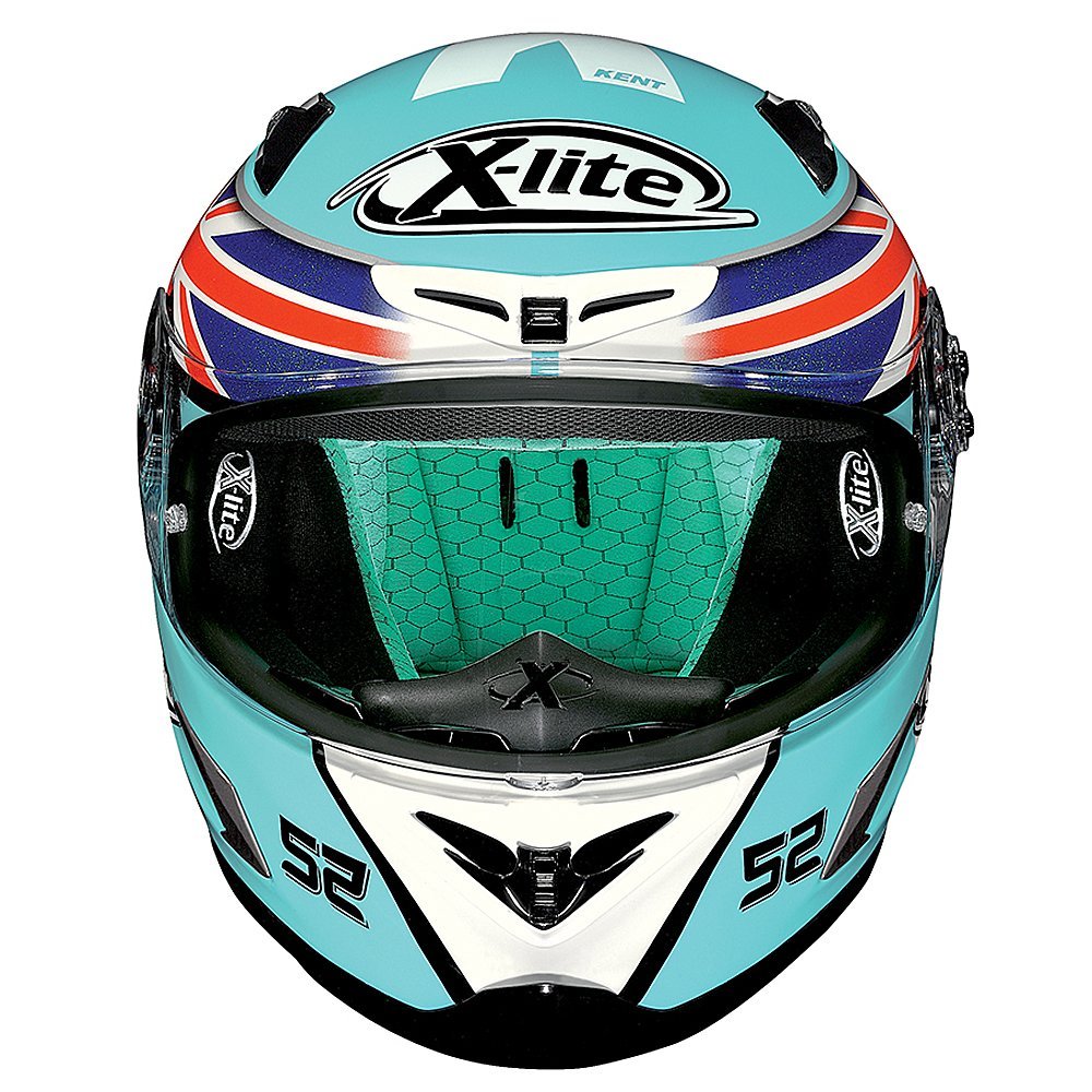 Amazon.co.jp: Nolan (Nolan) x – Lite X – 802rr Kent Aquamarine/104 