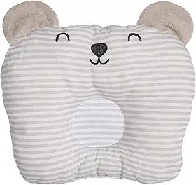 Papi Textil Travesseiro Anatômico Papi Friends 23Cm X 18Cm Contem 01 Un