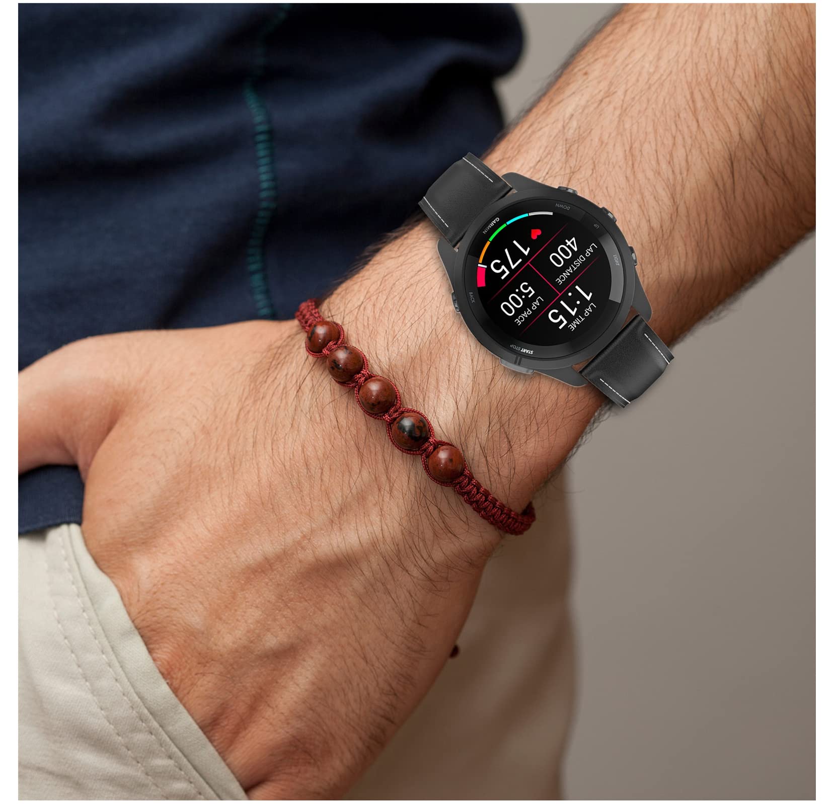 Amazon.co.jp: for GARMIN(ガーミン) Venu 3/Forerunner 265/255 
