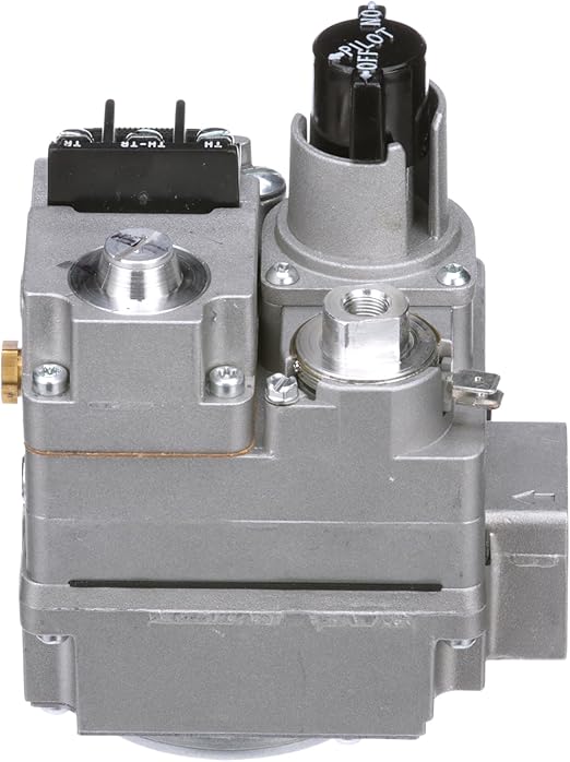 White Rodgers 36C03-300 Gas Control Valve Straight