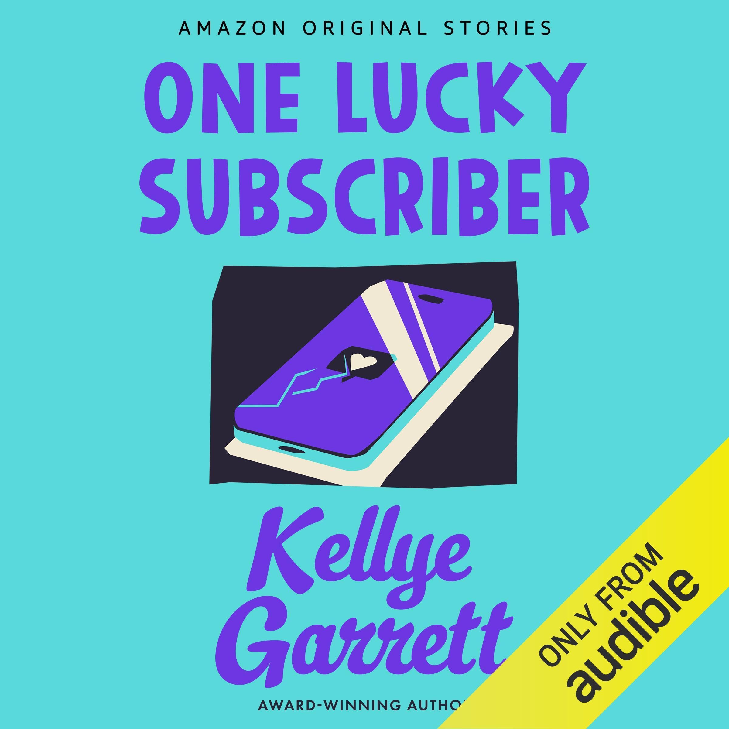 Cover art for One Lucky Subscriber