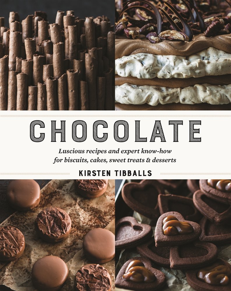 Chocolate: Luscious recipes and expert know-how for biscuits,