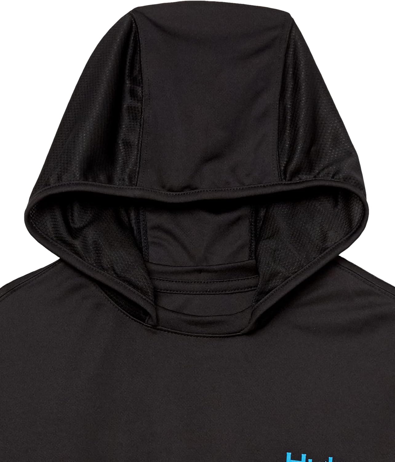 HUK Unisex-Child Icon X Hoodie | Kids Long-Sleeve Shirt with Sun Protection