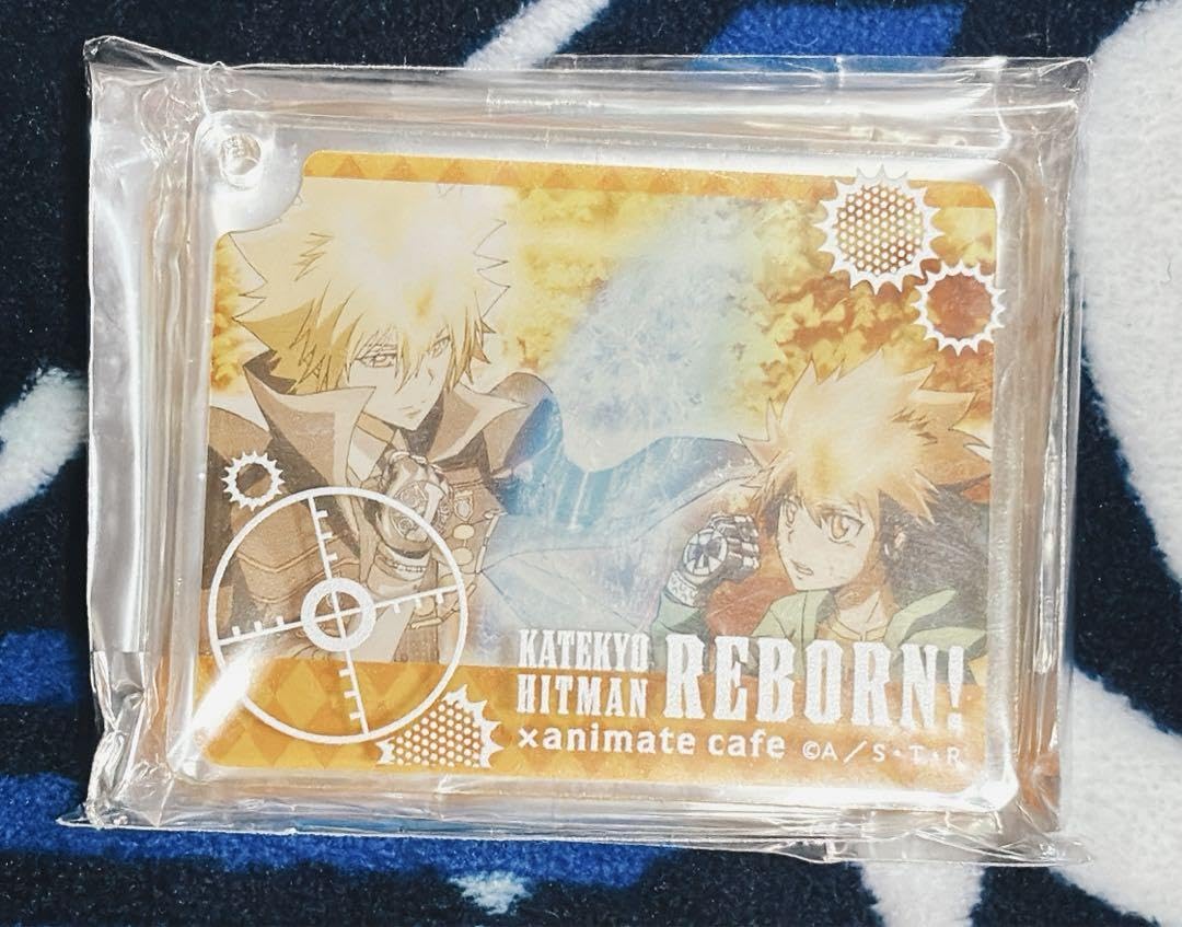 家庭教師ヒットマンREBORN コロッタ アニカフェ 沢田綱吉 プリーモ 家庭教師ヒットマンREBORN コロッタ アニカフェ 沢田綱吉 プリーモ