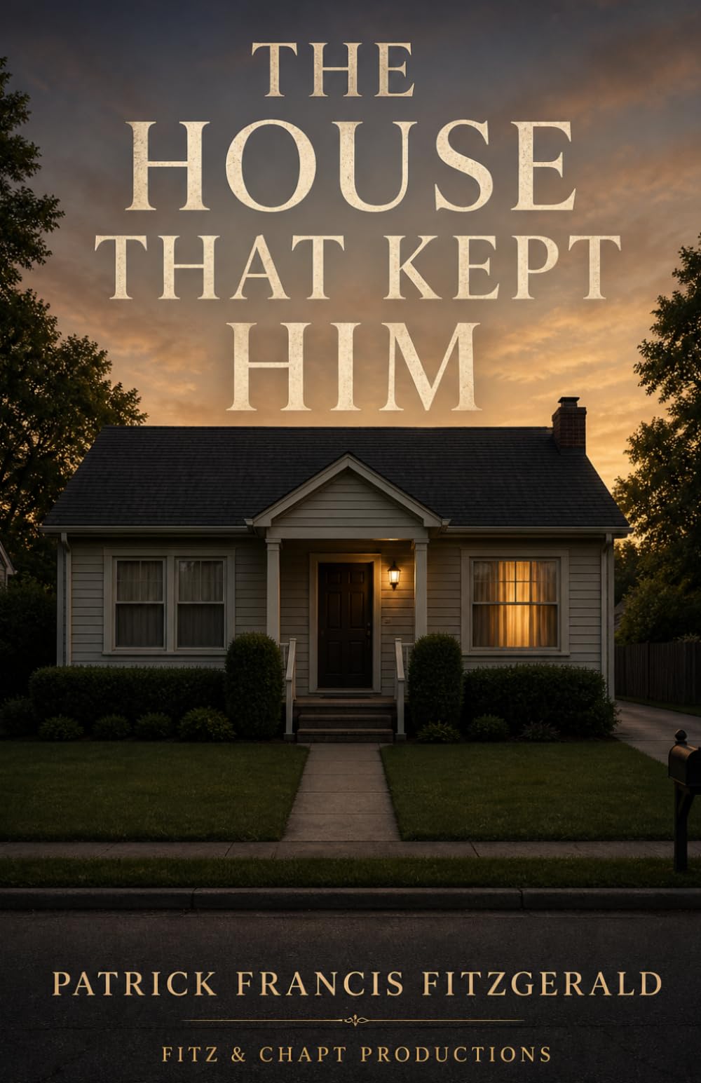 The House That Kept Him