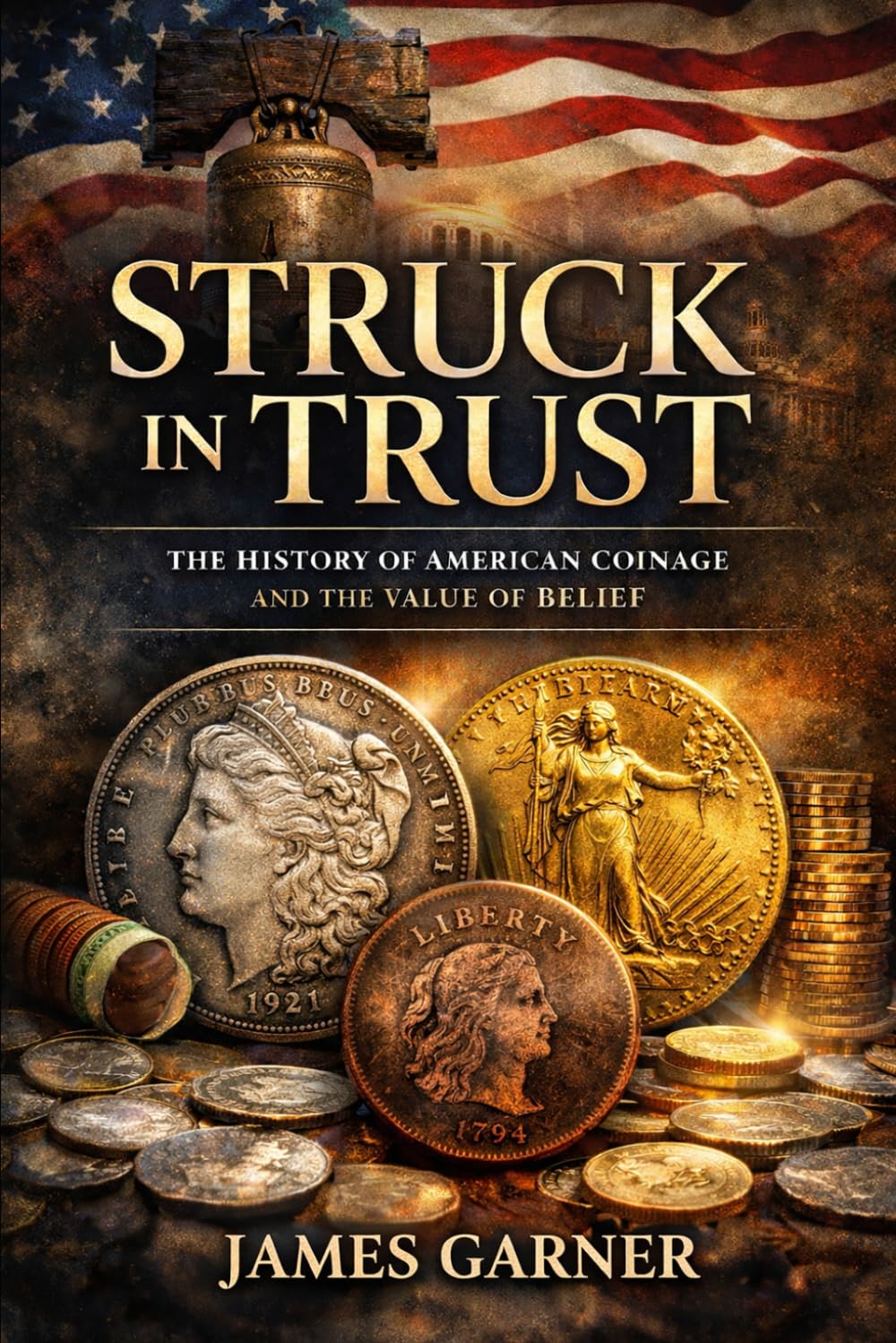 Struck In Trust: The History of American Coinage and the Value of Belief (The American Coin Collector Series)