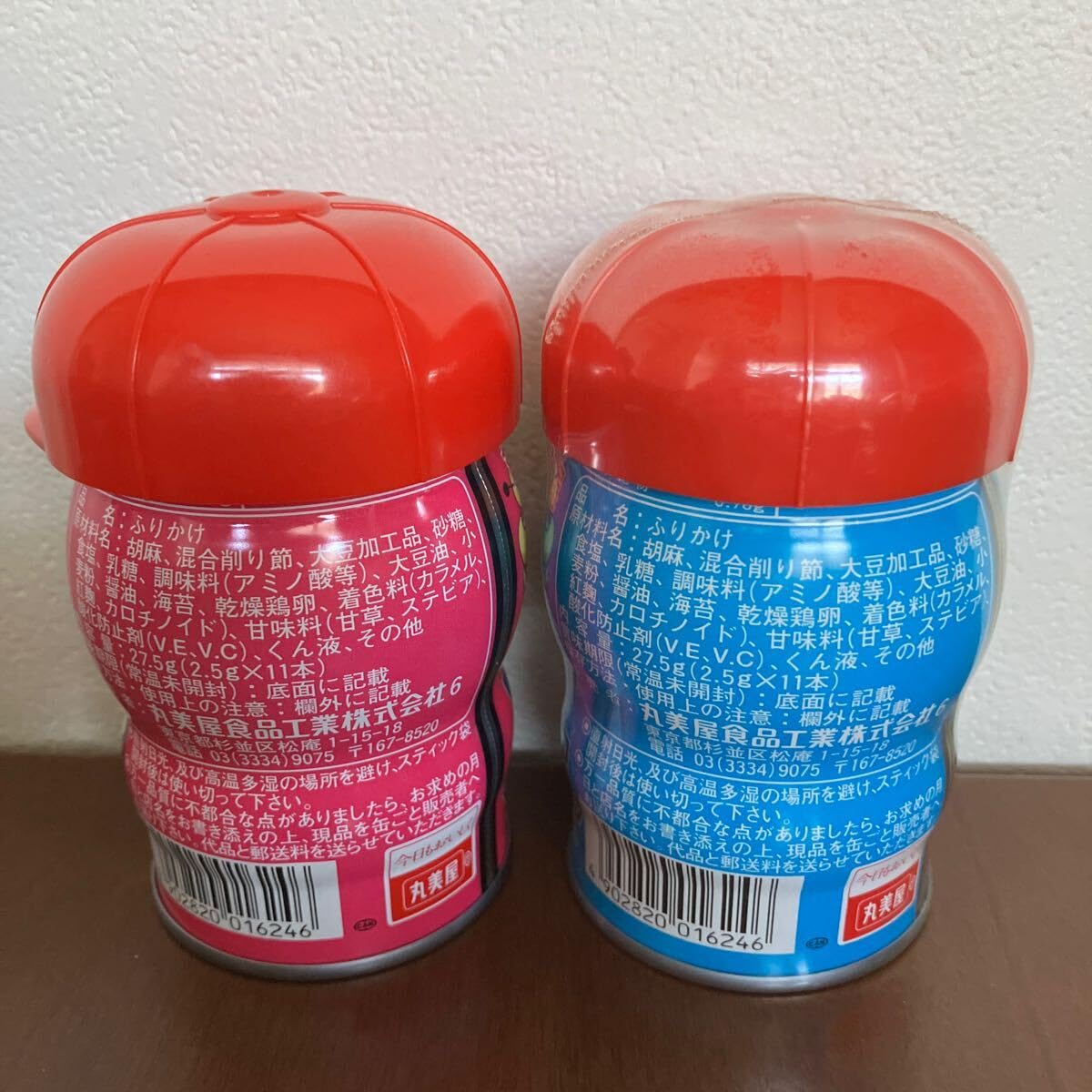 Amazon.co.jp: ドクタースランプアラレちゃん ふりかけ容器2種 : 食品