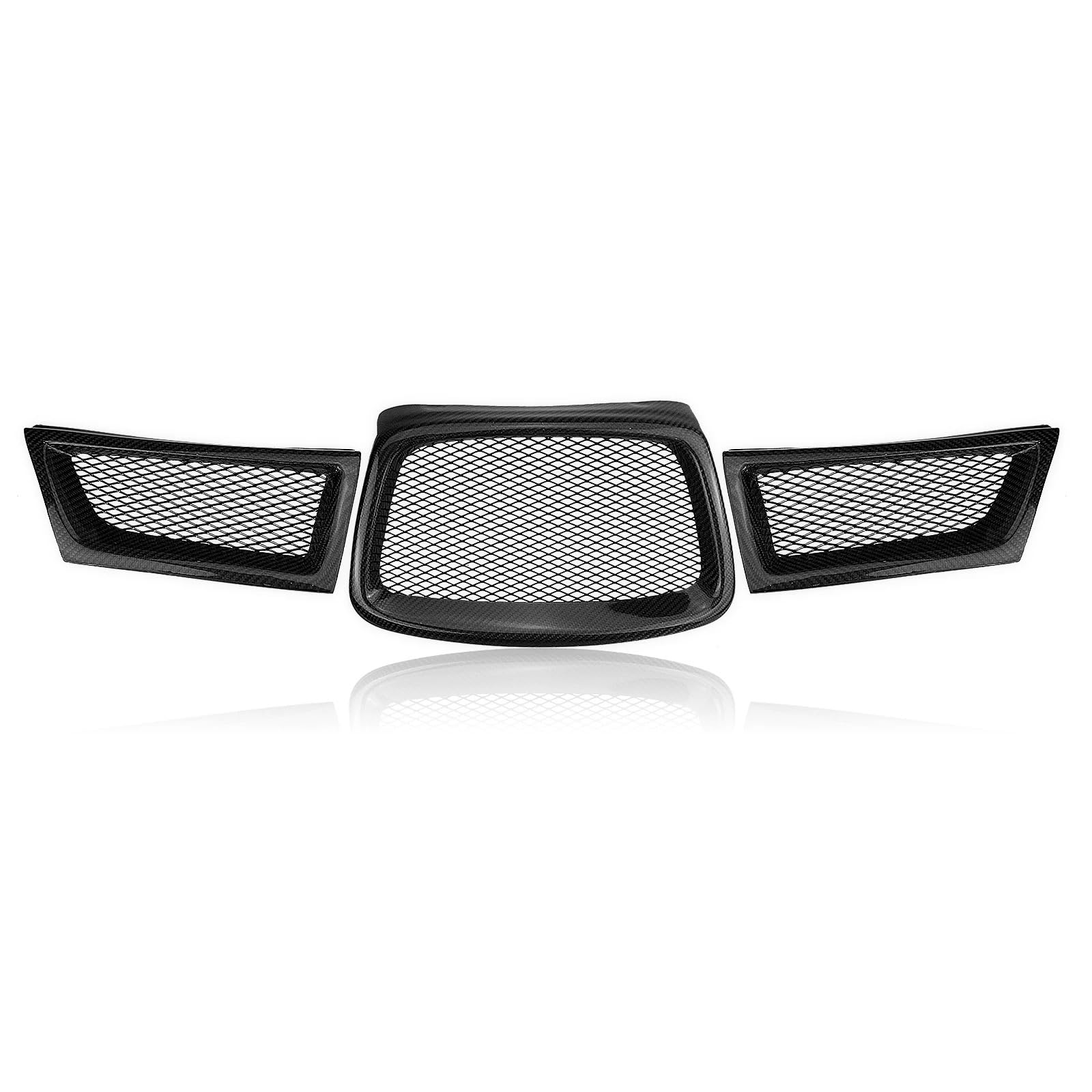 Calandre avant en maille pour Impreza WRX STI 2006-2007