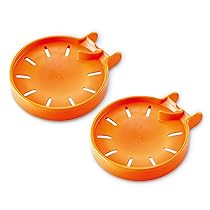 Hape Quadrilla – Set Doppio raccogli biglie | Comodi Accessori per Raccogliere Le biglie al Termine della Pista per Gioco dai 4 Anni in su