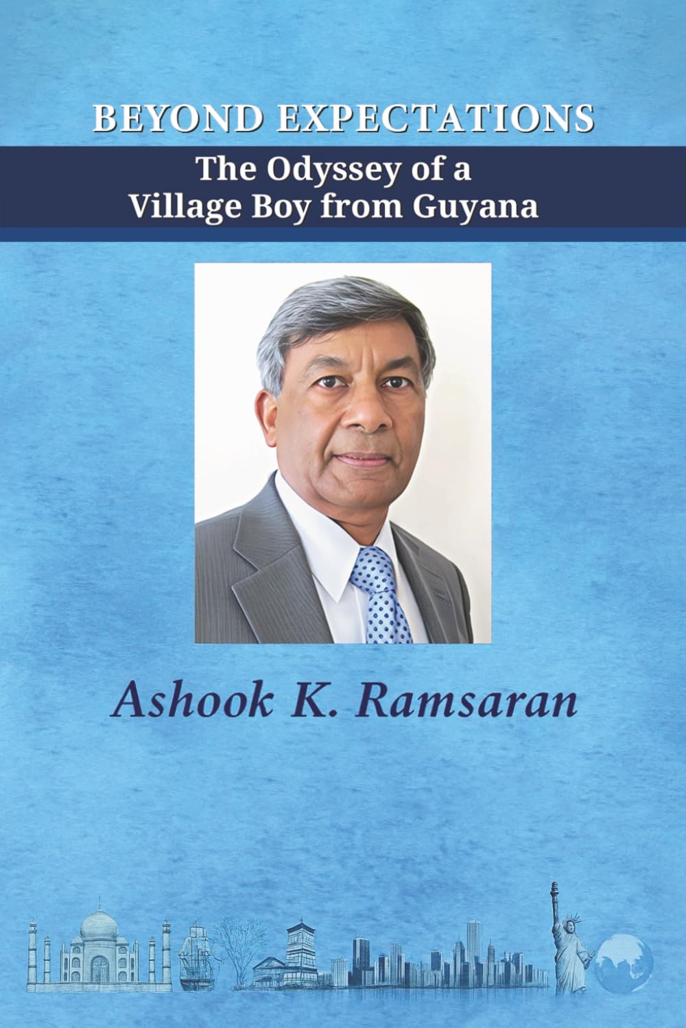 Beyond Expectations: The Odyssey of a Village Boy from Guyana