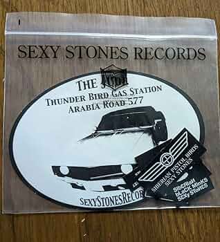 チバユウスケポートレイトサイン入り SHERBETS、JUDEステッカーセット チバユウスケポートレイトサイン入り SHERBETS、JUDEステッカー