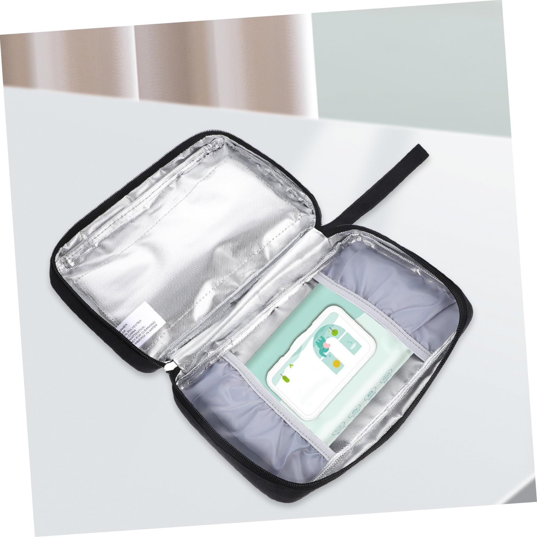 Calentador Portátil para Negro Ñiño Toallitas USB